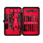Nail Clippers Manicure Pedicure Set for Home Travel (15Pcs/set)